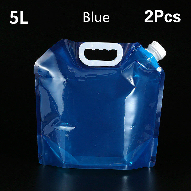 PVC Outdoor Foldable Water Bags Container